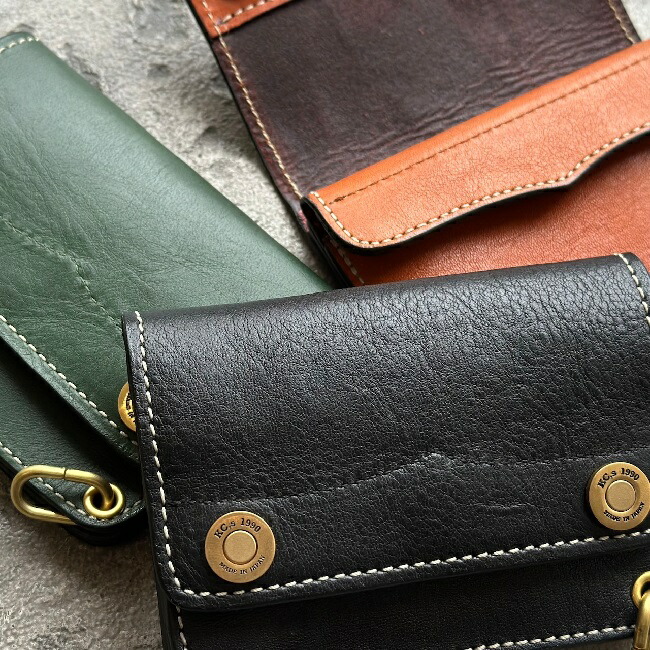 楽天市場】【全色入荷未定】ケーシーズ ミニウォレット トラッカー