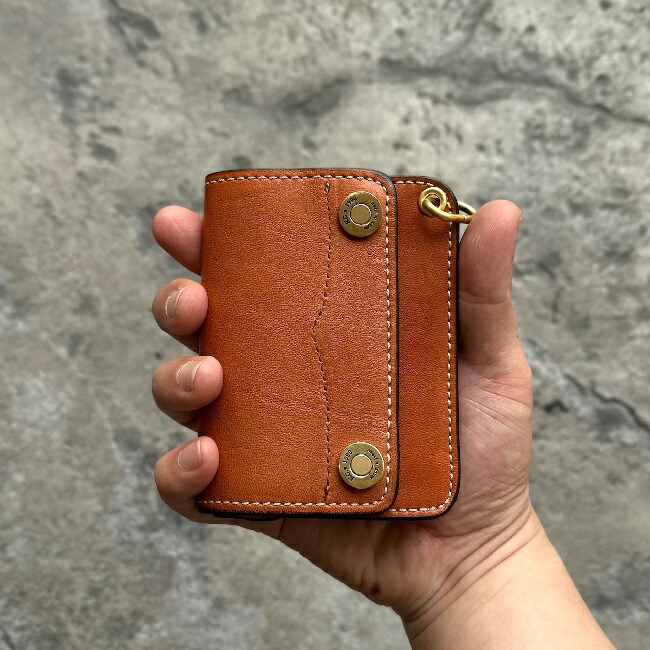 楽天市場】【全色入荷未定】ケーシーズ ミニウォレット トラッカー