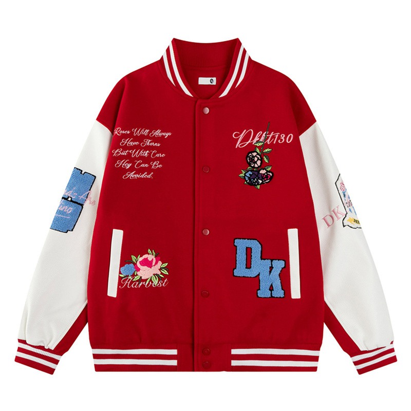 楽天市場】メンズ ブルゾン レディース スタジアムジャンパー タオル地