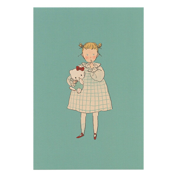 楽天市場】ポストカード くらはしれい×サンリオキャラクターズ ハロー