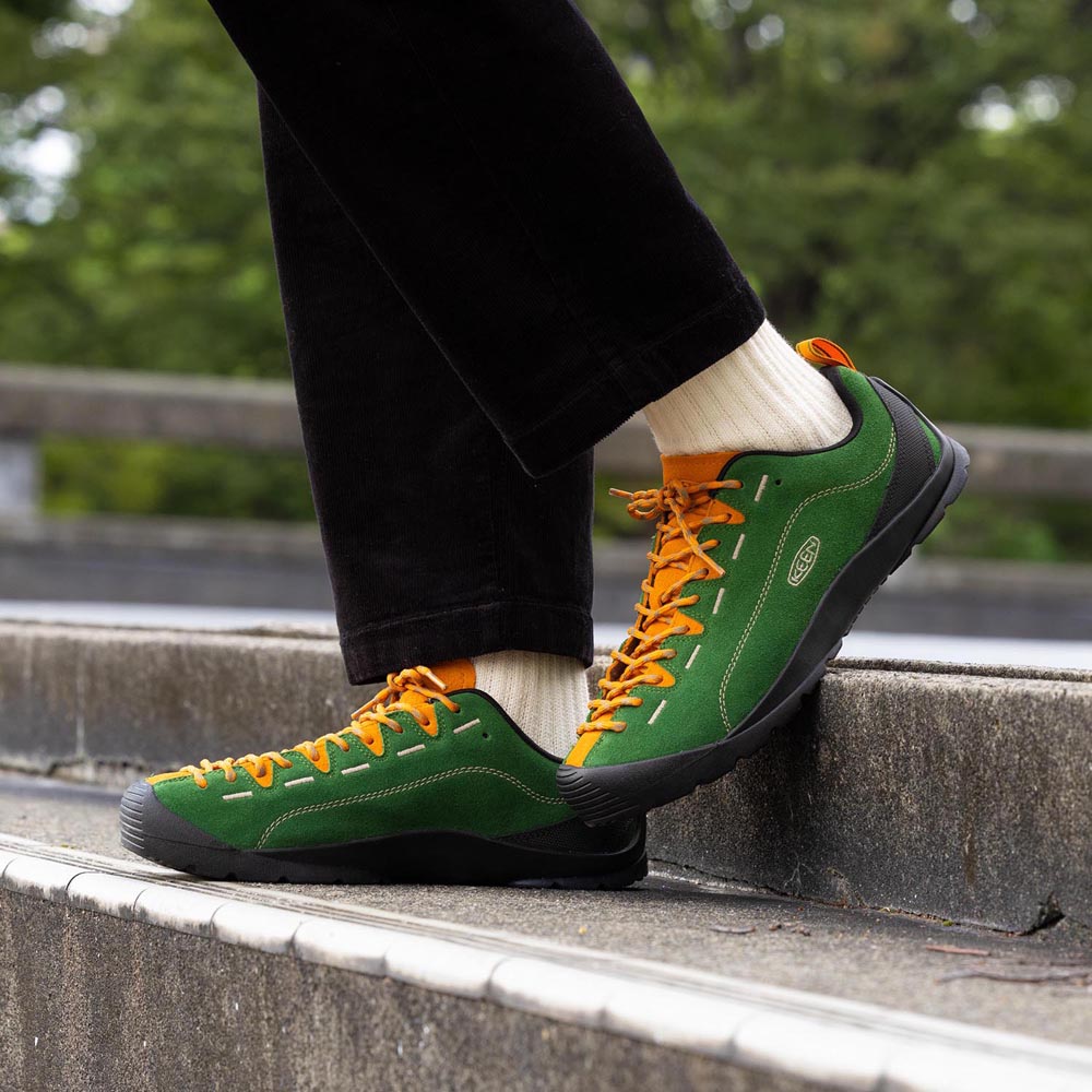 楽天市場】【公式】 KEEN キーン メンズ ジャスパー JASPER スニーカー