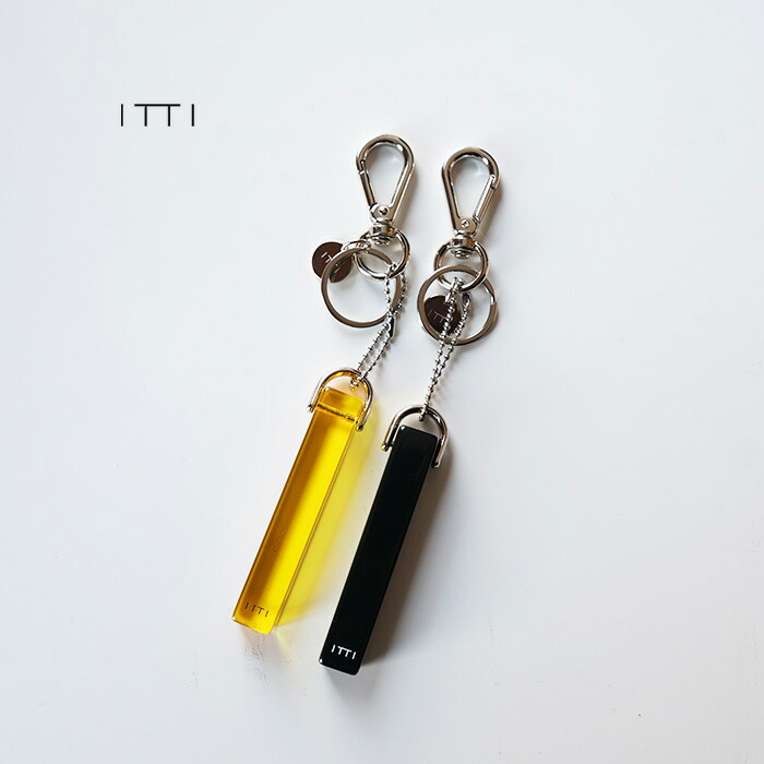 楽天市場】ITTI イッチ CRISTY HOTEL KEY CHARM / ACRYLIC クリスティ