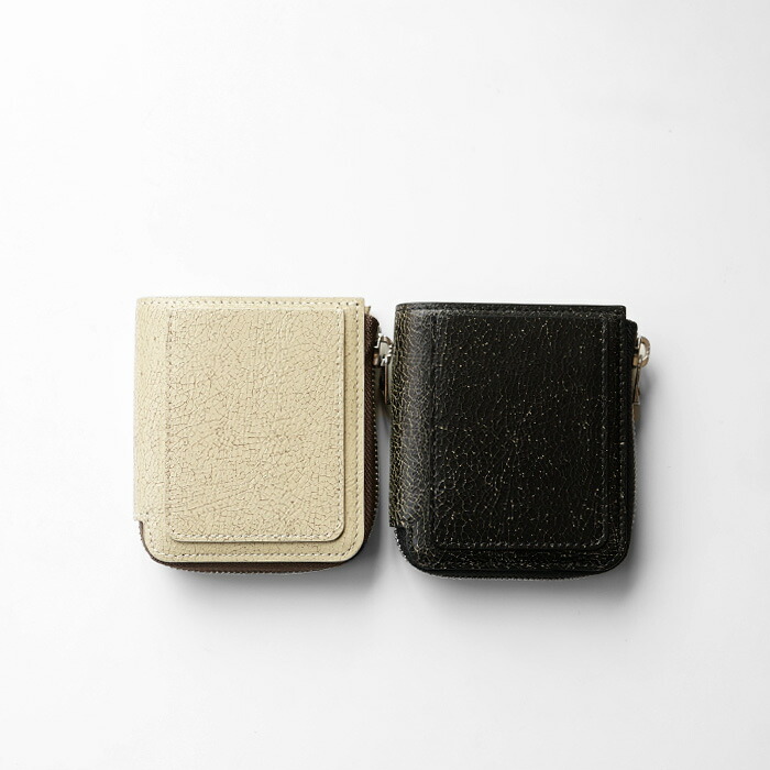 楽天市場】ITTI イッチ 財布 コンパクトウォレット L字ジップ CRISTY