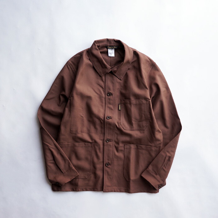 楽天市場】Le Laboureur ル・ラブルール ベストン コットン フレンチ