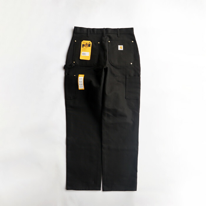 楽天市場】CARHARTT カーハート B01 DOUBLE-FRONT WORK DUNGAREE