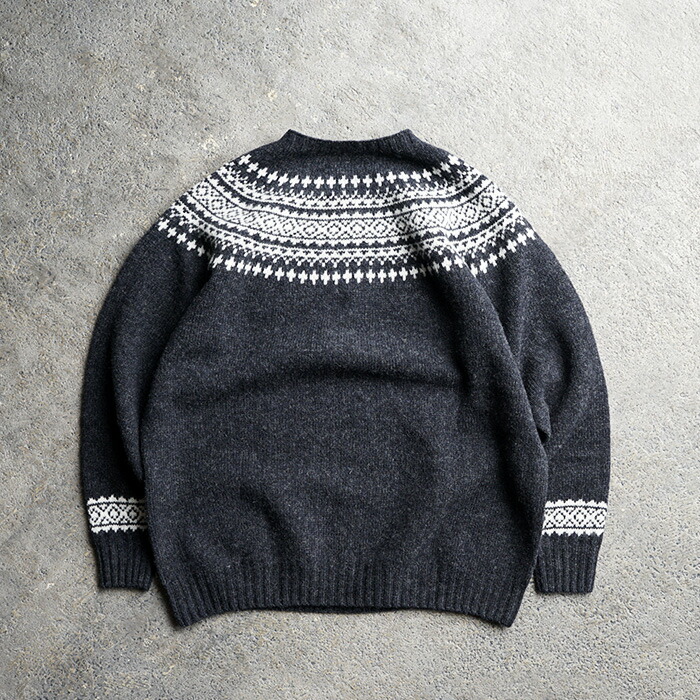 楽天市場】【40%OFFセール】セーター シェットランドニット シャギー