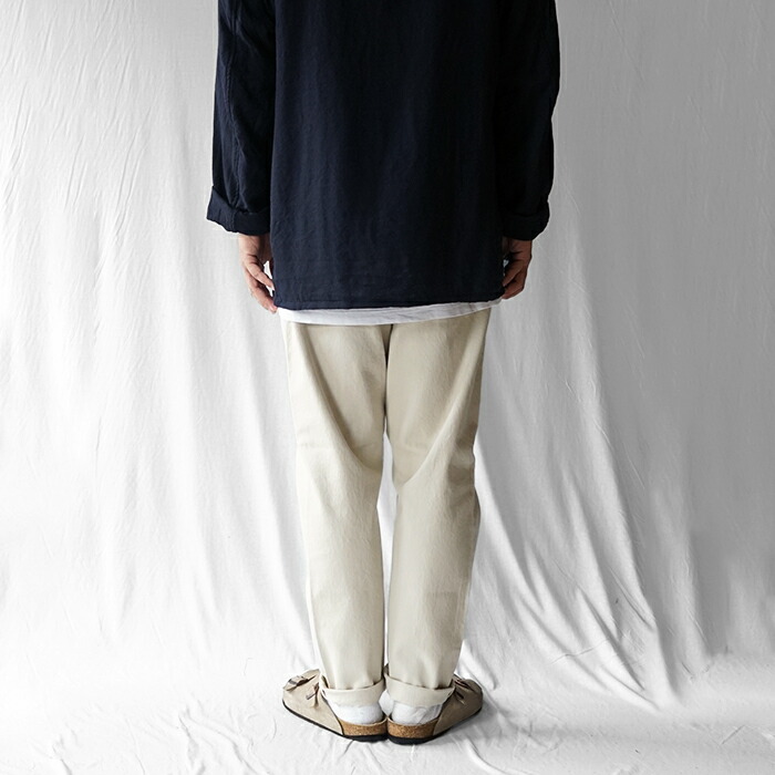 楽天市場】【20%OFFセール】Sanca サンカ ジーンズ BEIGE DENIM 5P