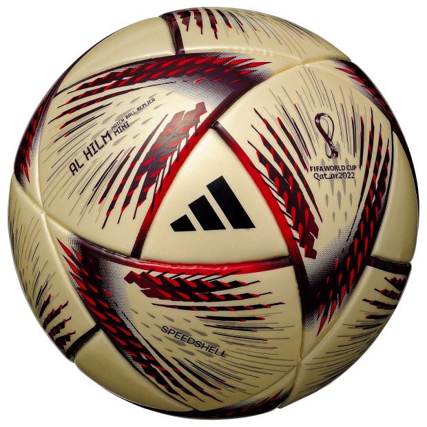 楽天市場】【10/30までポイント5倍】アル・ヒルム ミニ 公式試合球