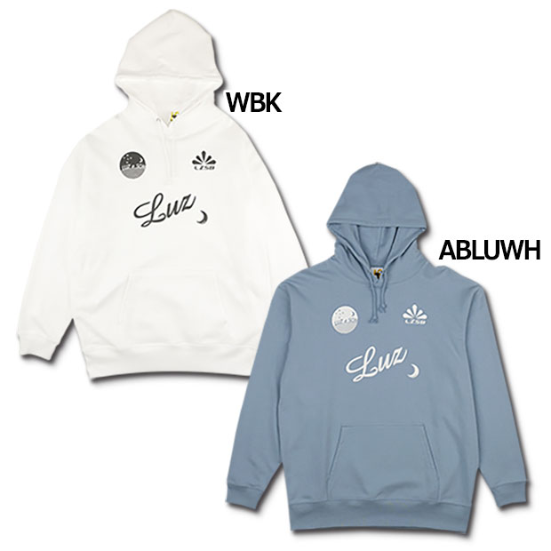 楽天市場】【ポイント10倍】STANDARD プルオーバーパーカー 【LUZ e