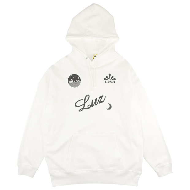 楽天市場】【ポイント10倍】STANDARD プルオーバーパーカー 【LUZ e