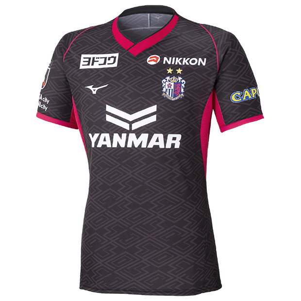 楽天市場】【3/1 ポイント10倍】セレッソ大阪 2025 ホーム GK 半袖