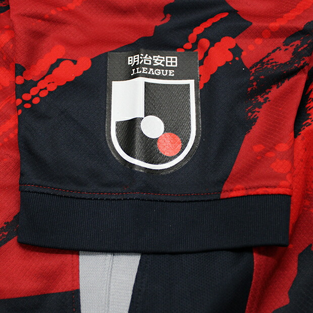 楽天市場】【3/1 ポイント10倍】鹿島アントラーズ 2025 ホーム 半袖