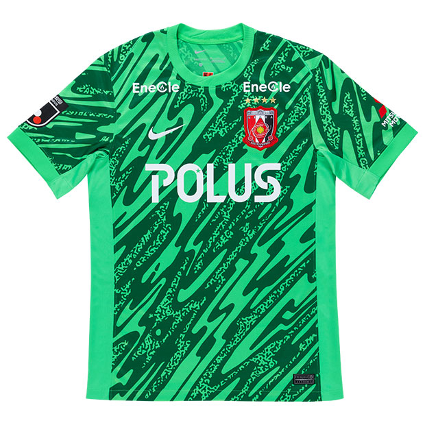 楽天市場】【2/20-2/25 ポイント10倍】浦和レッズ 2025 GK 半袖