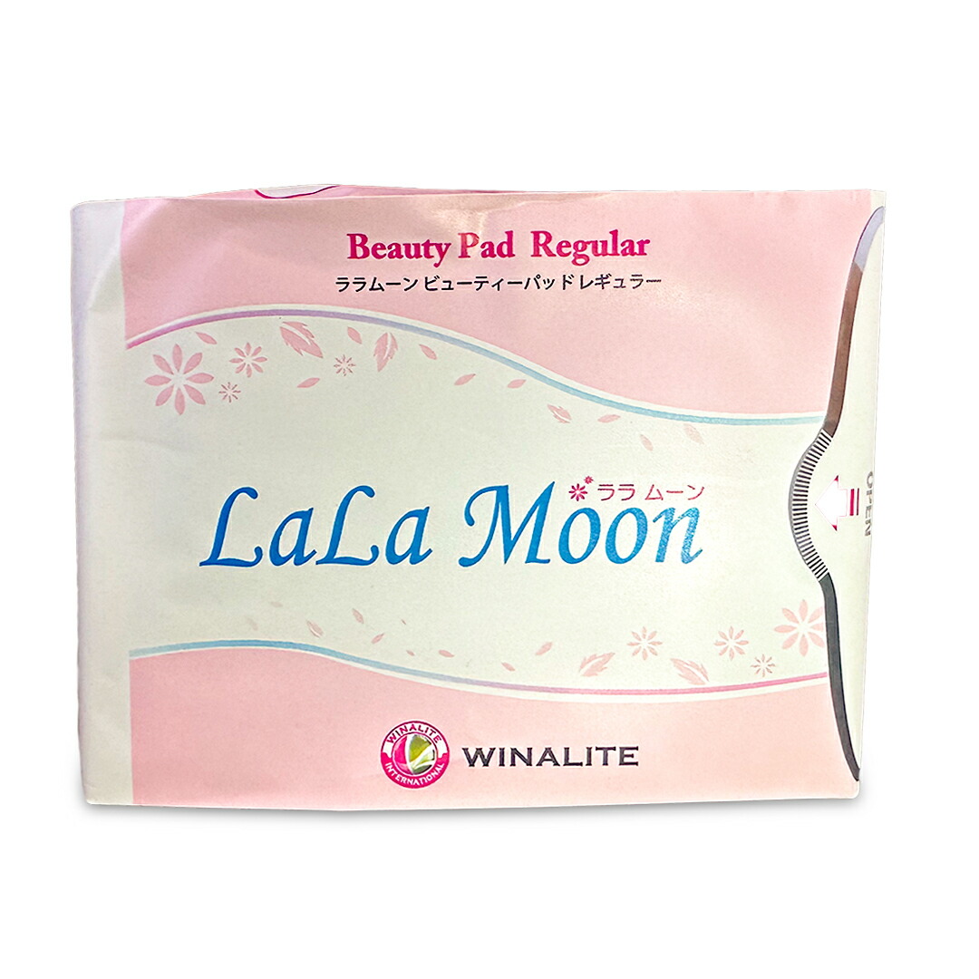 楽天市場】【送料無料】ララムーンレギュラーサイズ LaLaMoon 女性用