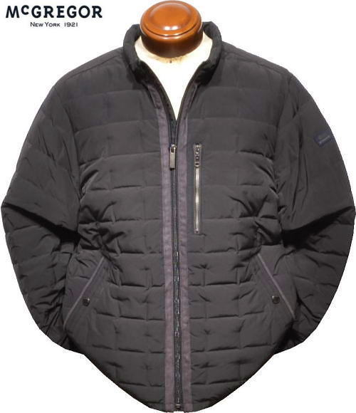 楽天市場】マックレガー ステッチレスダウンジャケット メンズ