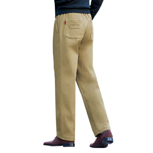 楽天市場】チノパンツ メンズ シニア 秋冬 ダンロップ・リファインド