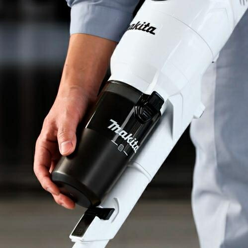 楽天市場】マキタ掃除機 40Vmax充電式クリーナー CL003GZW（白