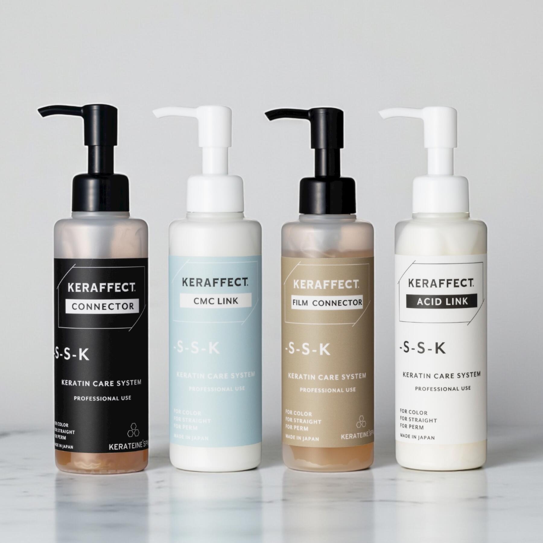 楽天市場】【メーカー公式ショップ】KERAFFECT ケラフェクトコネクター