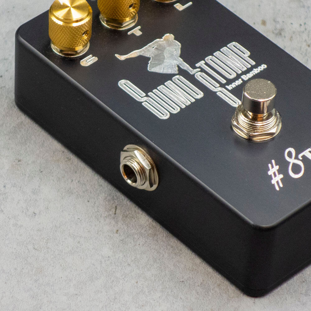 楽天市場】SUMO STOMP by Inner Bamboo エフェクター オーバードライブ