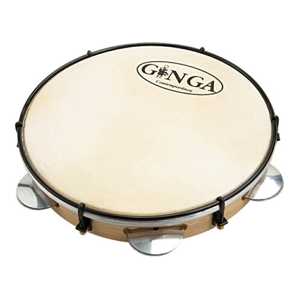 楽天市場】CONTEMPORANEA GINGAパンデイロ CO-PDG105F : MUSICLAND KEY