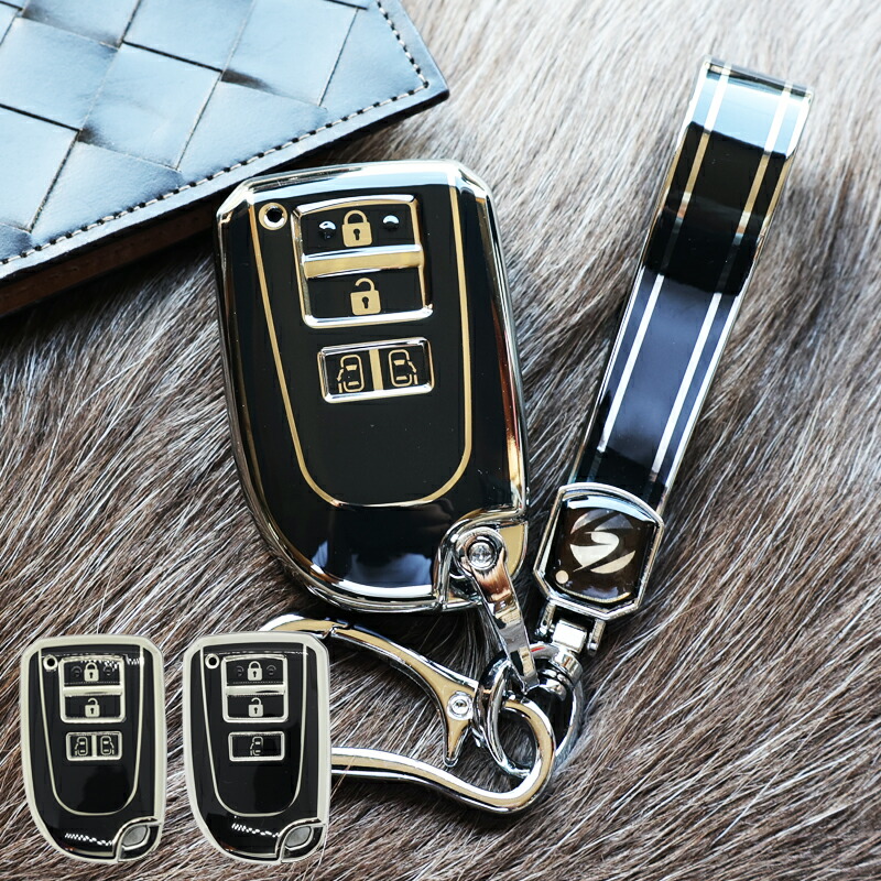 楽天市場】【レビューで半額クーポン】ハイエース 200系 キーケース