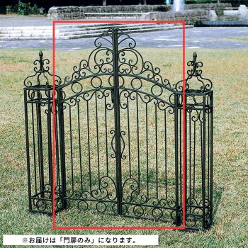 楽天市場】アイアン イングランド門扉（花・ガーデン・DIY）の通販