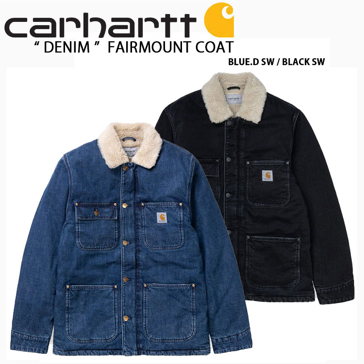 楽天市場】CARHARTT カーハート カバーオール FAIRMOUNT COAT フェア