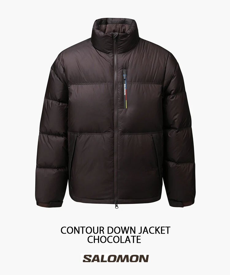 楽天市場】SALOMON サロモン ダウンジャケット CONTOUR DOWN JACKET
