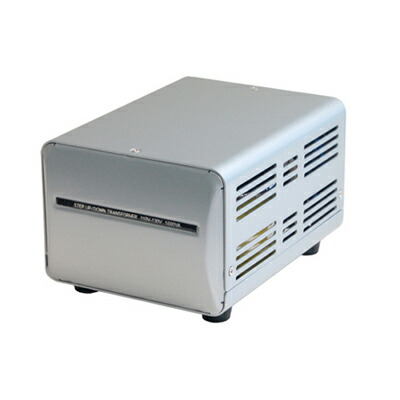 楽天市場】カシムラ 変圧器 3000wの通販