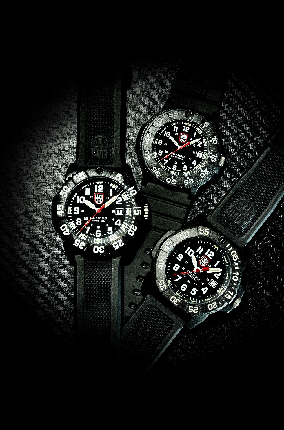 楽天市場】ルミノックス 腕時計 日本正規 LUMINOX REDHAND SERIES Ref