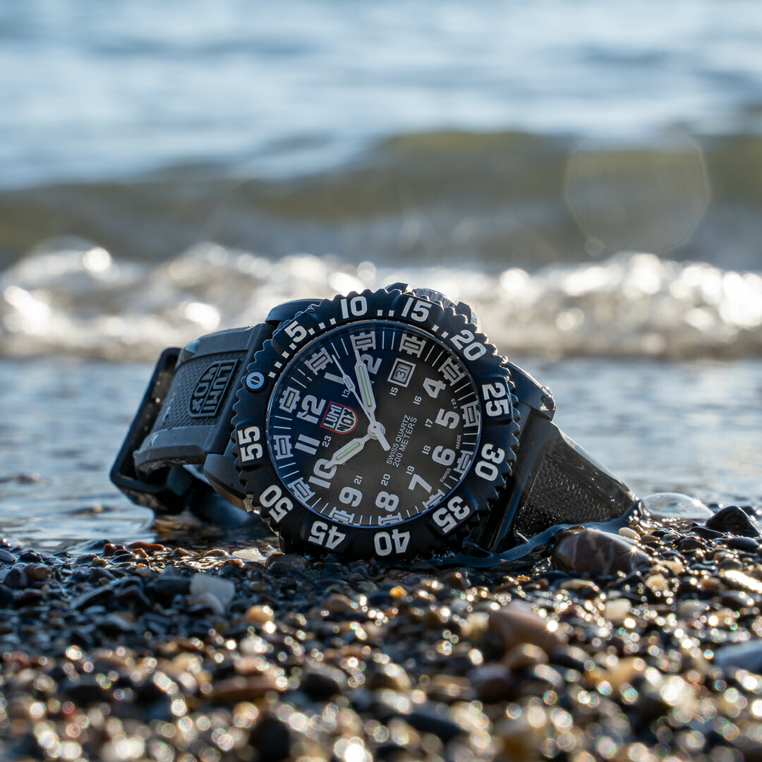 楽天市場】ルミノックス 腕時計 日本正規 NAVYSEAL COLORMARK 3050