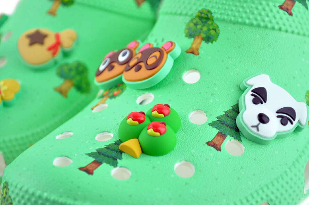 楽天市場】[ 15時までの注文で最短即日発送!! ] 【クロックス アニマル