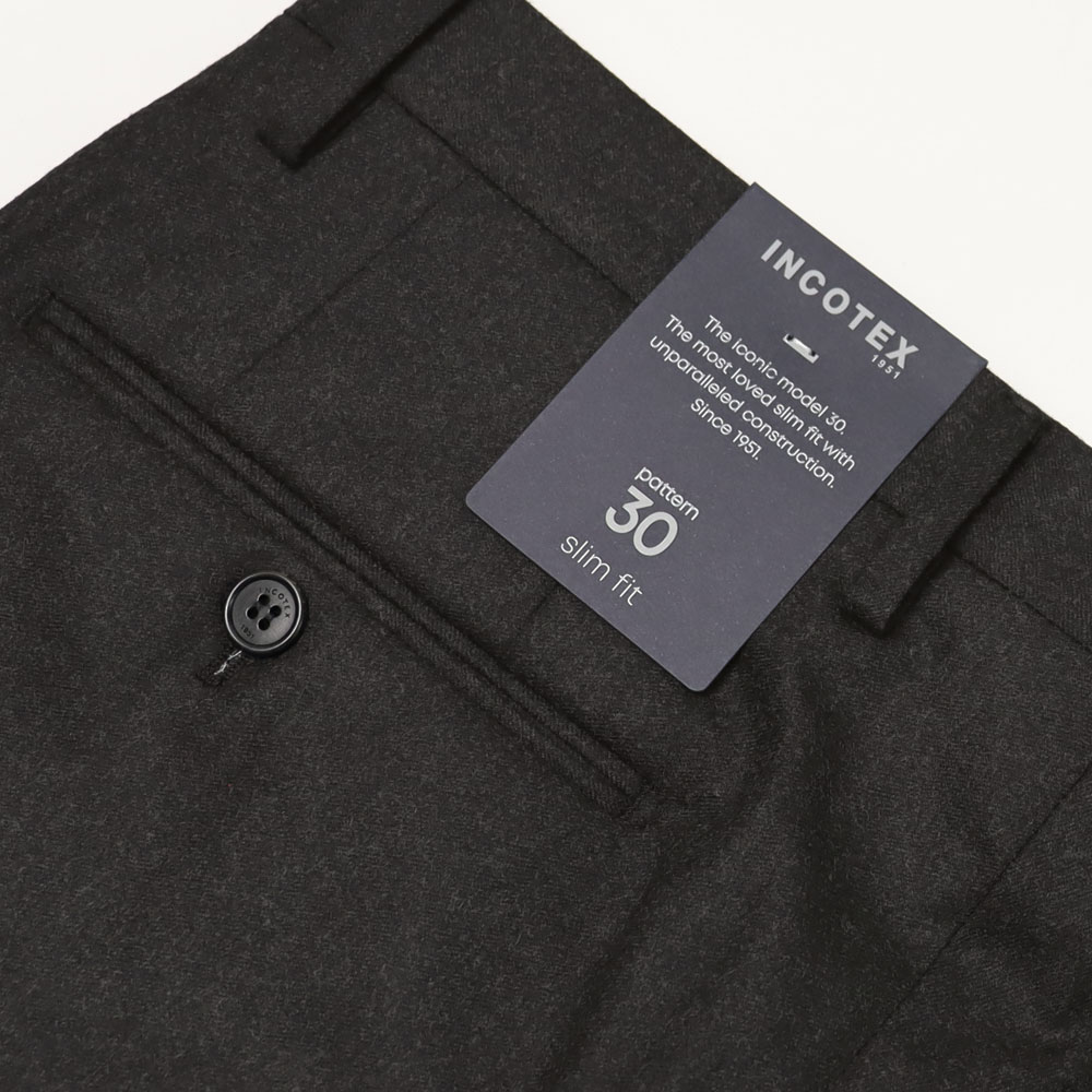 楽天市場】インコテックス / INCOTEX / 35型 / スラックス / 数量限定