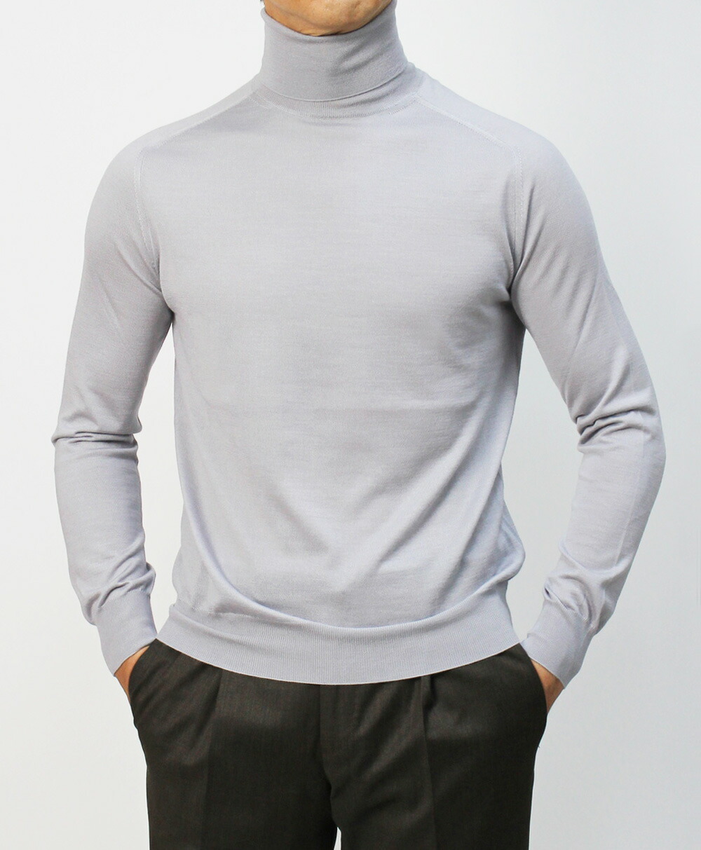 楽天市場】クルチアーニ / Cruciani / タートルネック ハイゲージ