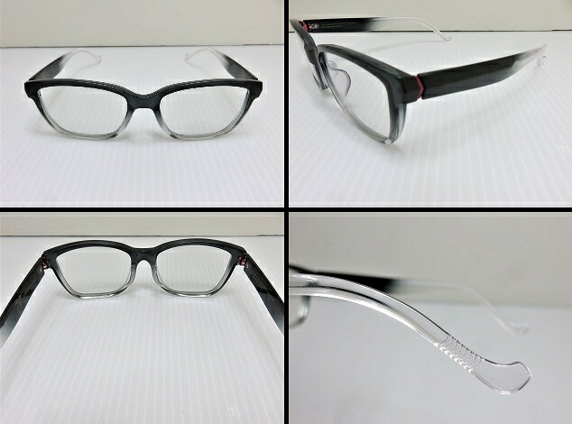 JINS ポケモンコラボ ドラパルト ブルーライトカット 度なし JINS