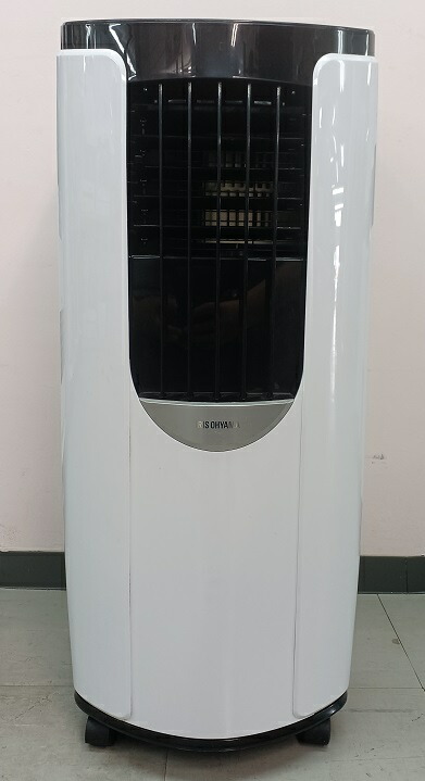 楽天市場】【中古品】 アイリスオーヤマ ポータブルクーラー（冷房専用