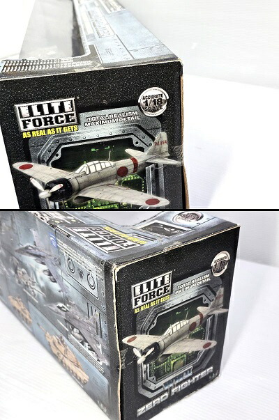 楽天市場】【未使用未開封品】 零戦 WWII ZERO FIGHTER エリート