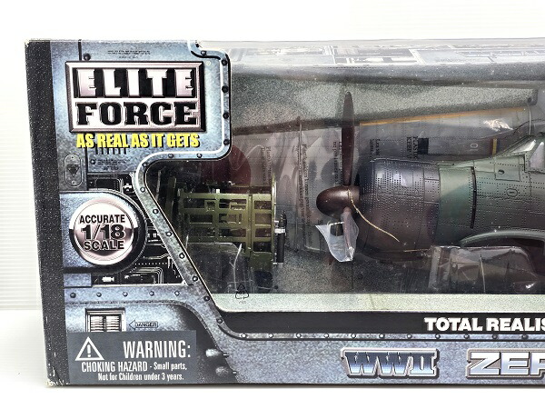 楽天市場】【未使用未開封品】 零戦 WWII ZERO FIGHTER エリート