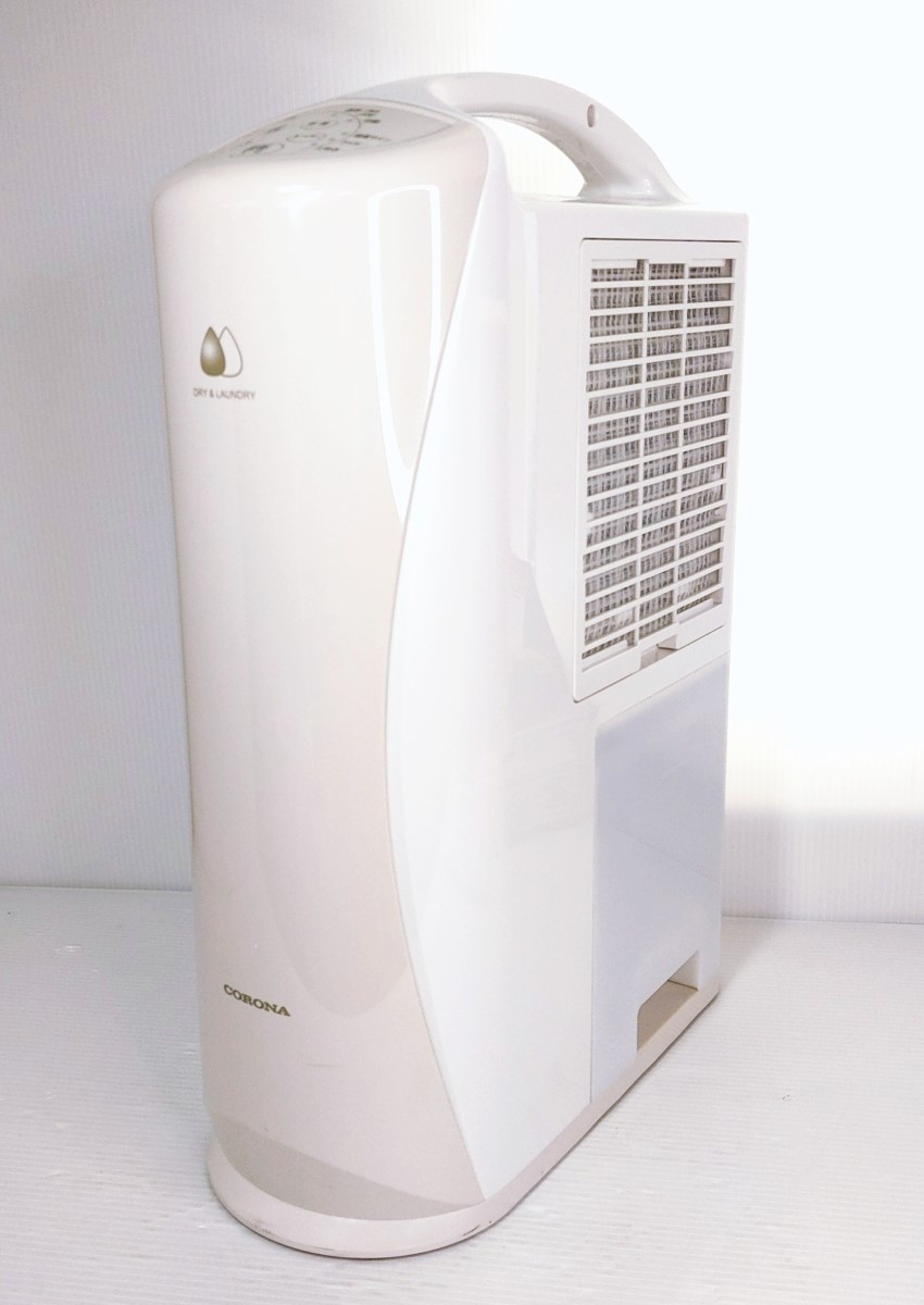 楽天市場】【中古品】コロナ 衣類乾燥除湿器 2022年製 ホワイト CD