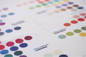 楽天市場】セット価格! パーソナルカラー ドレープ カラー診断 布 28