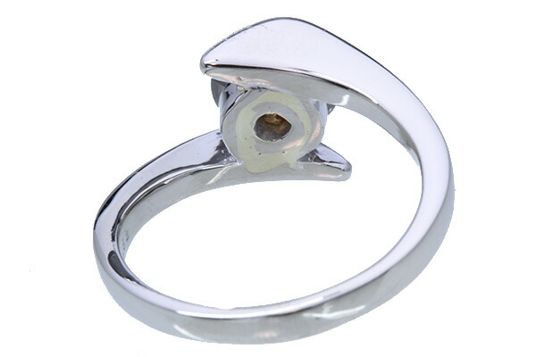 楽天市場】ブラウン ダイヤモンド リング/指輪 1.562カラット プラチナ