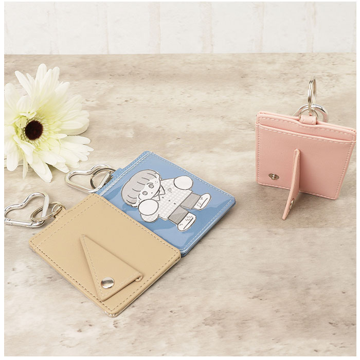 楽天市場】推し活 カードスタンドケース 定番 トレカホルダー スタンド