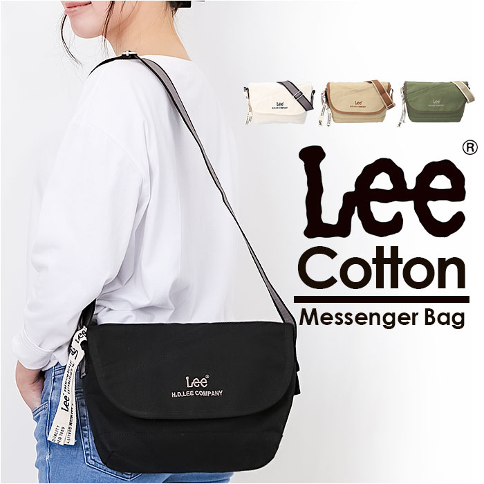 楽天市場】Lee リー メッセンジャーバッグ arcana 320-1302 定番