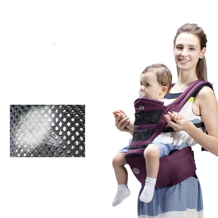 楽天市場】送料無料 ヒップシート キャリア ベビーキャリア 抱っこひも
