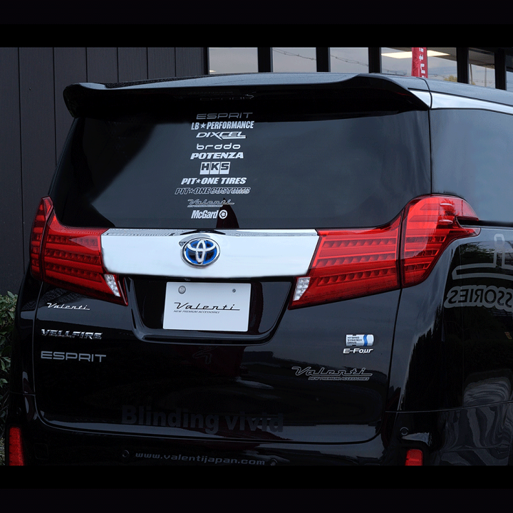 楽天市場】VALENTI ヴァレンティ トヨタ 30 アルファード 前期