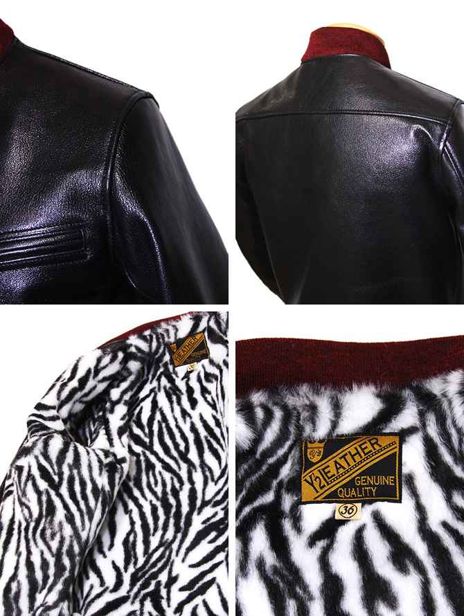 楽天市場】【 限定商品 】【 Y'2 LEATHER（ワイツーレザー） 】 HB-01