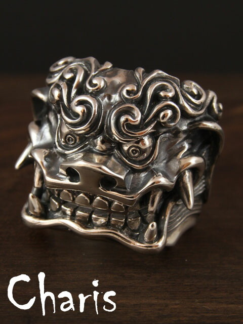 楽天市場】Charis Left Handed Materials[獅子](シルバーアクセサリー