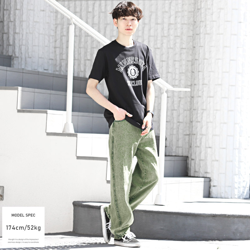 楽天市場】△送料無料△ デニムパンツ メンズ デニム ジーンズ カラー