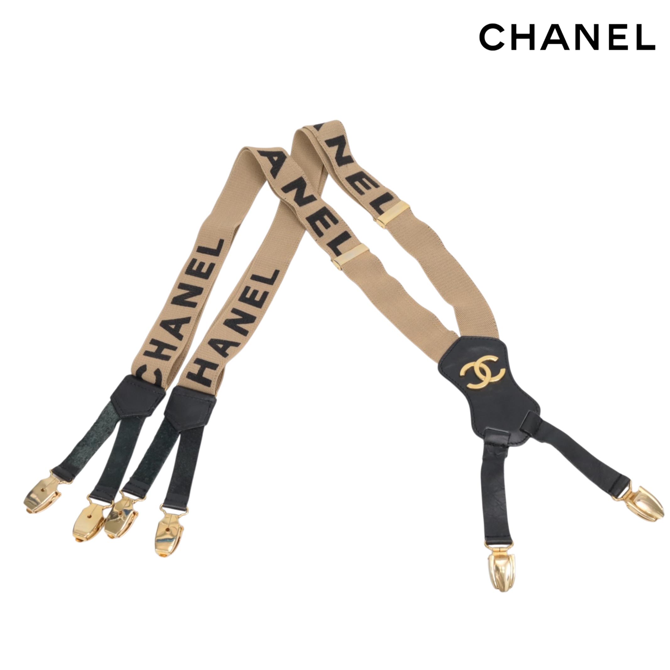 楽天市場】シャネル（ベルト・サスペンダー｜バッグ・小物・ブランド