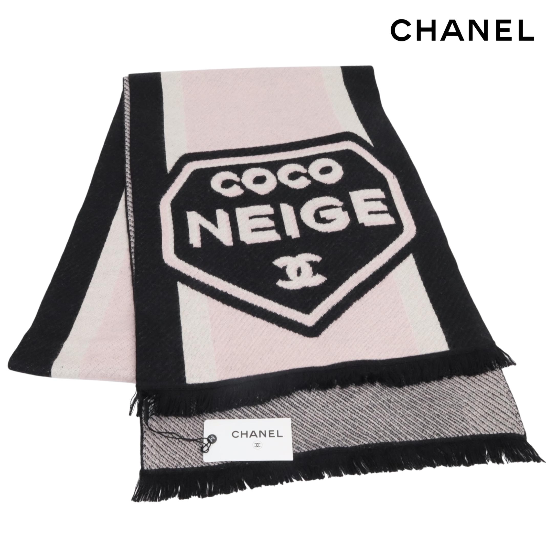 楽天市場】カシミヤ マフラー（ブランドシャネル）（レディース